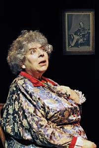 Miriam Margolyes in Dickens' Women